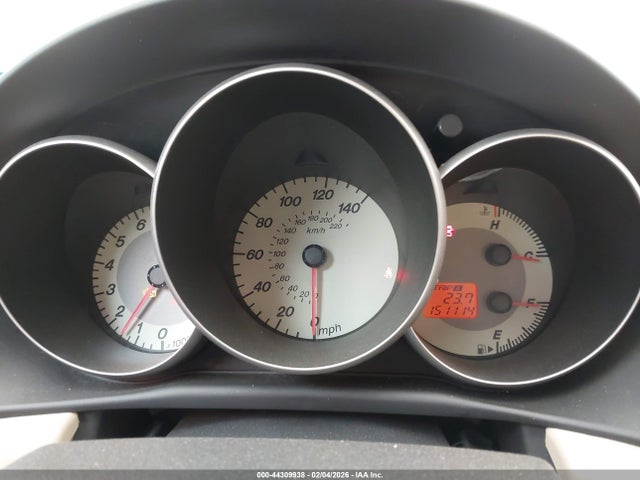 Aukcja sprzedaży 2008 Mazda Mazda3 I Touring Value, vin: JM1BK32F981131598, numer aukcji: 44309938