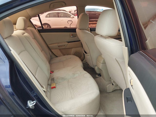 Aukcja sprzedaży 2008 Mazda Mazda3 I Touring Value, vin: JM1BK32F981131598, numer aukcji: 44309938