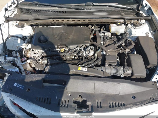 4T1G31AK9MU026392 Toyota Camry Se Hybrid