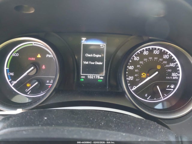 4T1G31AK9MU026392 Toyota Camry Se Hybrid