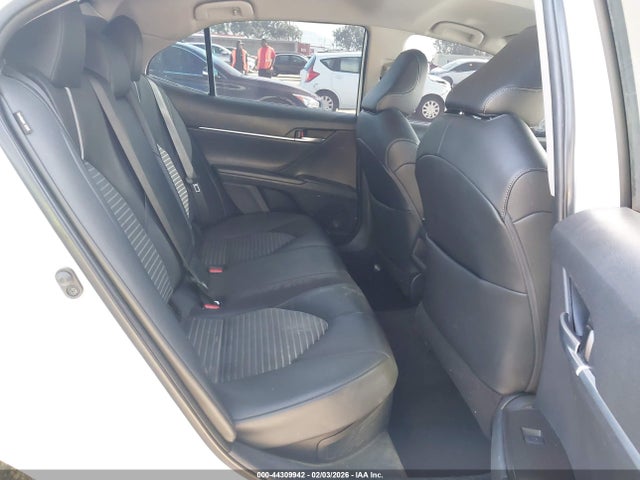 4T1G31AK9MU026392 Toyota Camry Se Hybrid