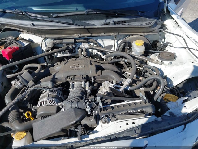 Subaru Brz Limited 2017 JF1ZCAC19H8604688 Image 10