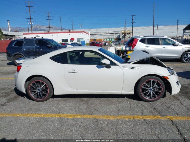 Subaru Brz Limited 2017 JF1ZCAC19H8604688 Image 13