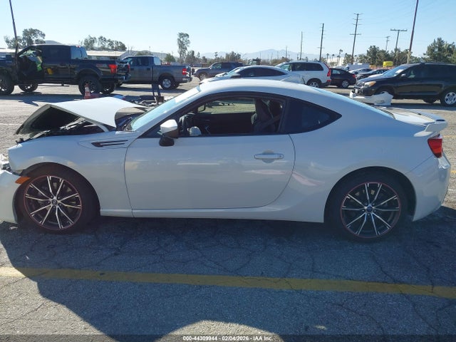 Subaru Brz Limited 2017 JF1ZCAC19H8604688 Image 14