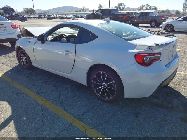 Subaru Brz Limited 2017 JF1ZCAC19H8604688 Image 3