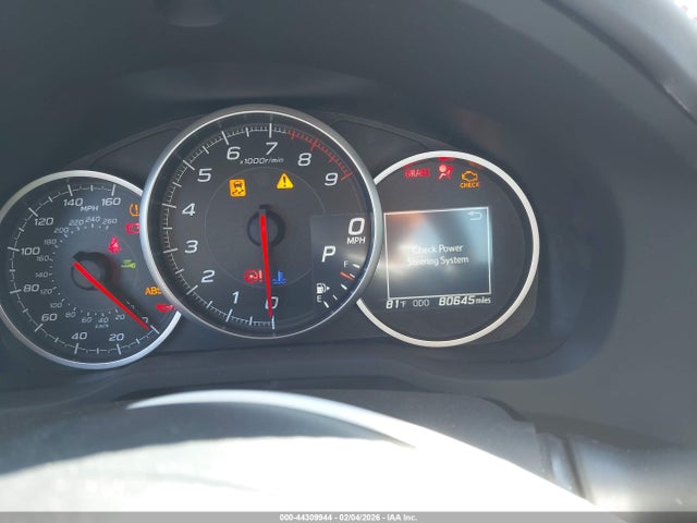 Subaru Brz Limited 2017 JF1ZCAC19H8604688 Image 7
