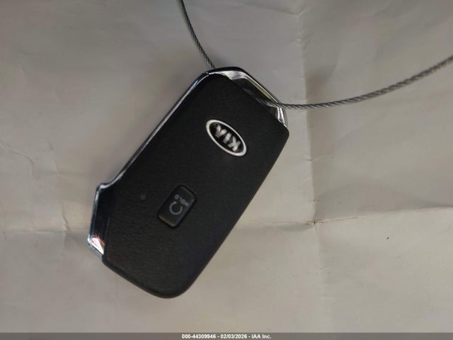 KNDCC3LG5M5107472 KIA Niro Ev Ex