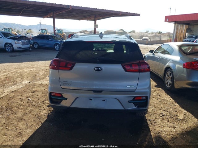 KNDCC3LG5M5107472 KIA Niro Ev Ex
