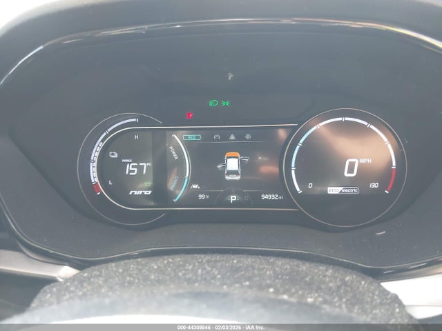 KNDCC3LG5M5107472 KIA Niro Ev Ex
