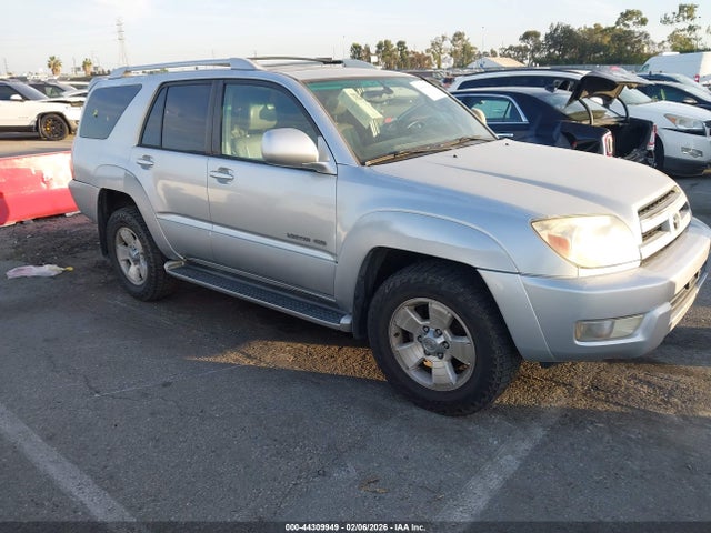 2003 TOYOTA 4RUNNER JTEBU17R230006549