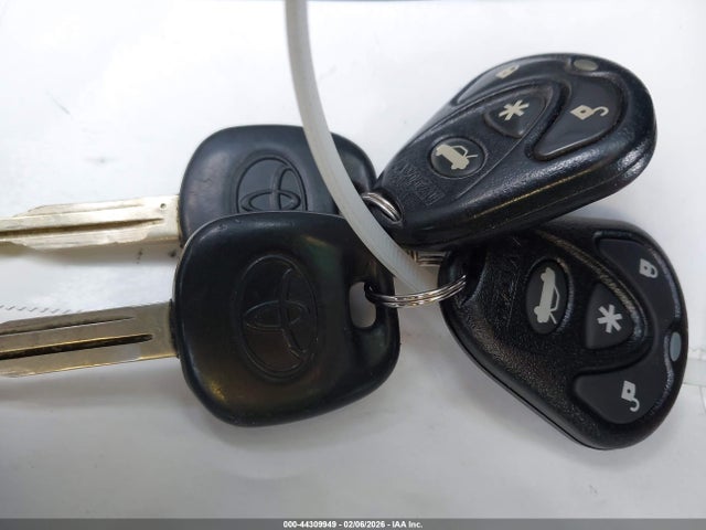 2003 TOYOTA 4RUNNER JTEBU17R230006549 Photo 10