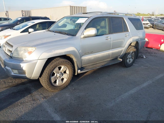 2003 TOYOTA 4RUNNER JTEBU17R230006549 Photo 1
