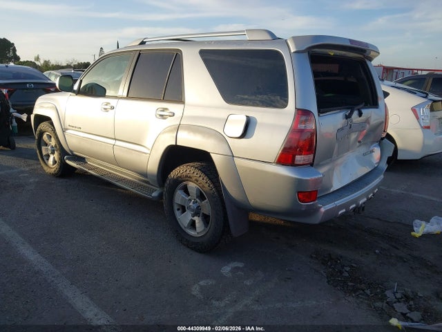 2003 TOYOTA 4RUNNER JTEBU17R230006549 Photo 2