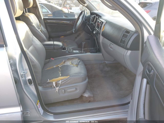 2003 TOYOTA 4RUNNER JTEBU17R230006549 Photo 4