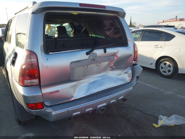 2003 TOYOTA 4RUNNER JTEBU17R230006549 Photo 5