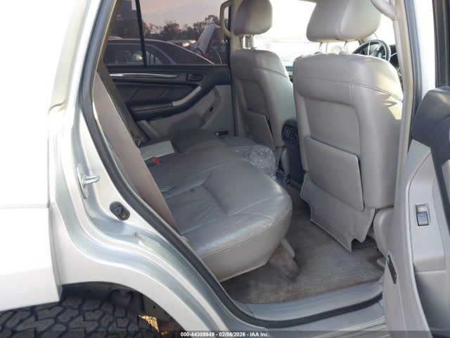 2003 TOYOTA 4RUNNER JTEBU17R230006549 Photo 7
