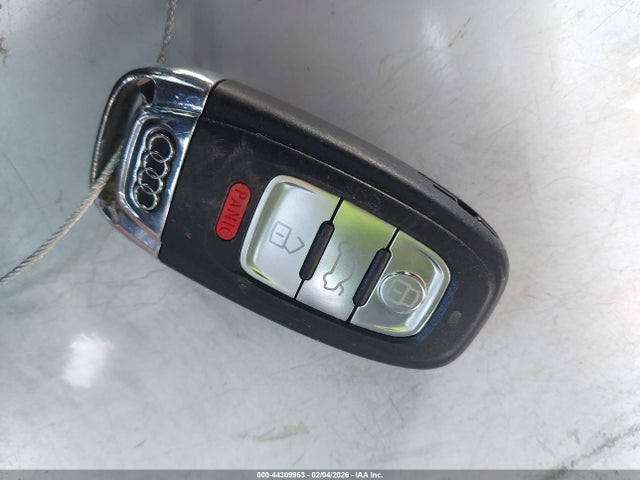 2013 AUDI S4 WAUDGAFL5DA151076 Photo 10