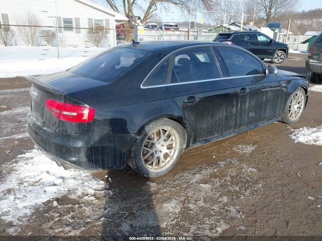2013 AUDI S4 WAUDGAFL5DA151076 Photo 3