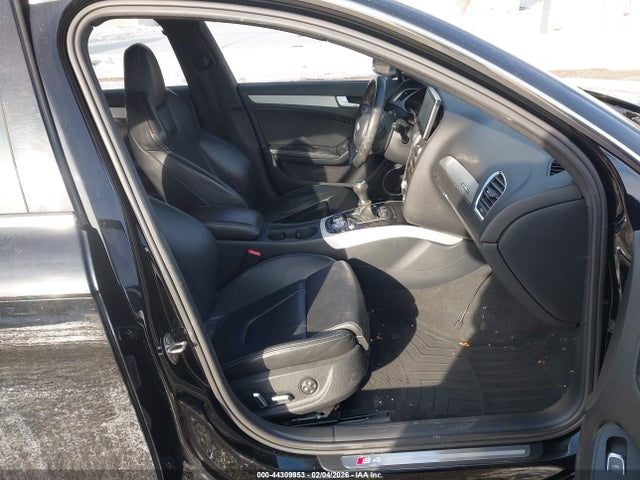 2013 AUDI S4 WAUDGAFL5DA151076 Photo 4