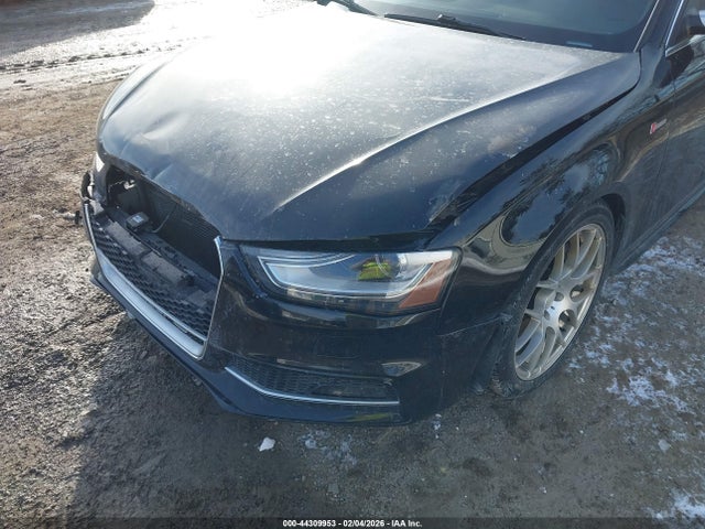 2013 AUDI S4 WAUDGAFL5DA151076 Photo 5