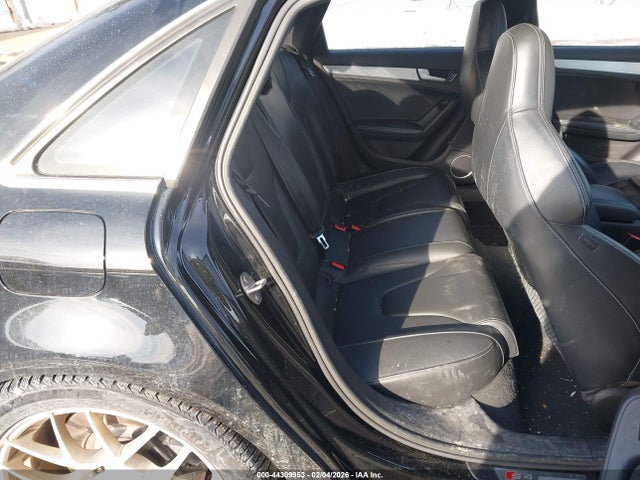 2013 AUDI S4 WAUDGAFL5DA151076 Photo 7
