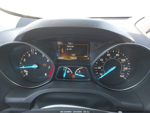 1FMCU9GD9KUA18714 Ford ESCAPE SE