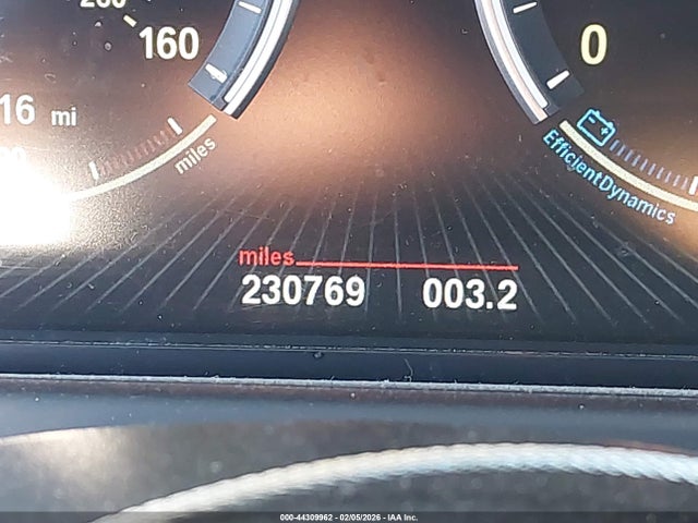 44309962 :رقم المزاد ، WBA6B2C59ED129147 vin ، 2014 Bmw 650i Gran Coupe مزاد بيع