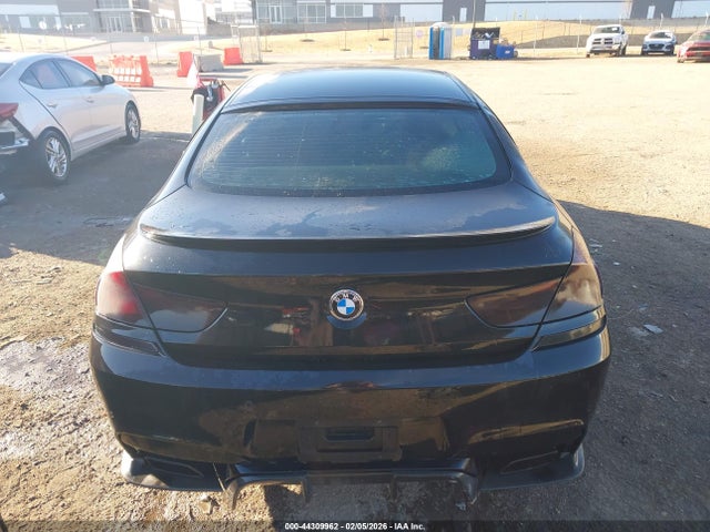 44309962 :رقم المزاد ، WBA6B2C59ED129147 vin ، 2014 Bmw 650i Gran Coupe مزاد بيع