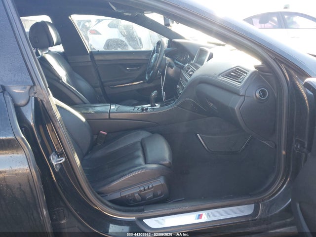 2014 BMW 650I GRAN COUPE WBA6B2C59ED129147 Photo 4