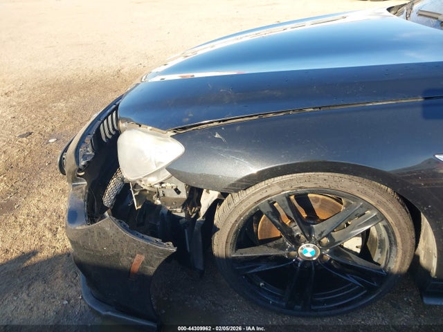 2014 BMW 650I GRAN COUPE WBA6B2C59ED129147 Photo 5