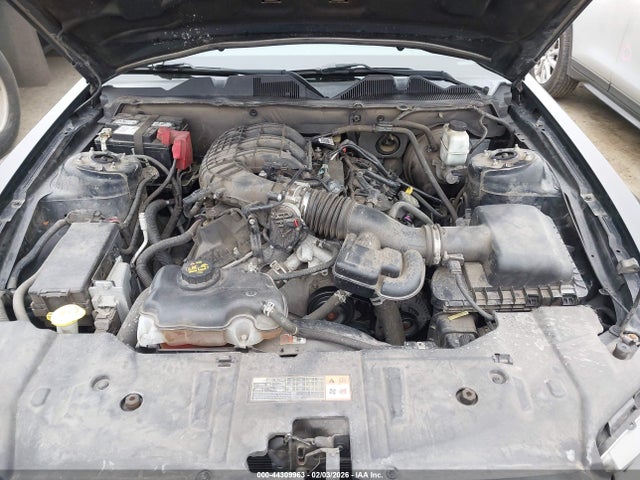 2014 Ford Mustang V6 მანქანა იყიდება აუქციონზე, vin: 1ZVBP8AM1E5333917, აუქციონის ნომერი: 44309963