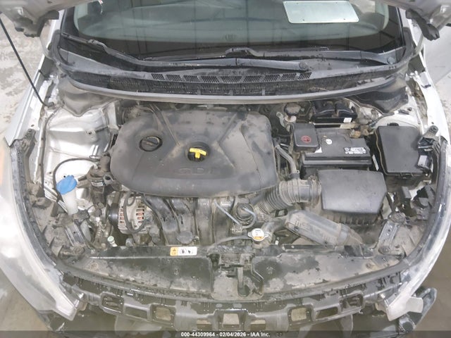KNAFX5A81F5328057 KIA FORTE EX