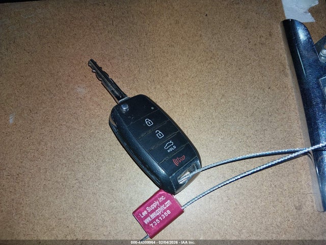 KNAFX5A81F5328057 KIA FORTE EX