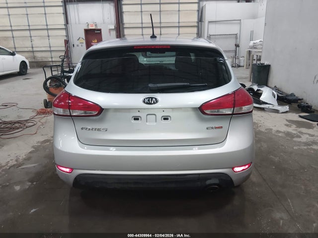 KNAFX5A81F5328057 KIA FORTE EX