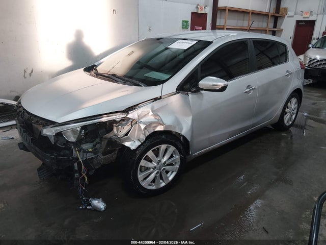 KNAFX5A81F5328057 KIA FORTE EX