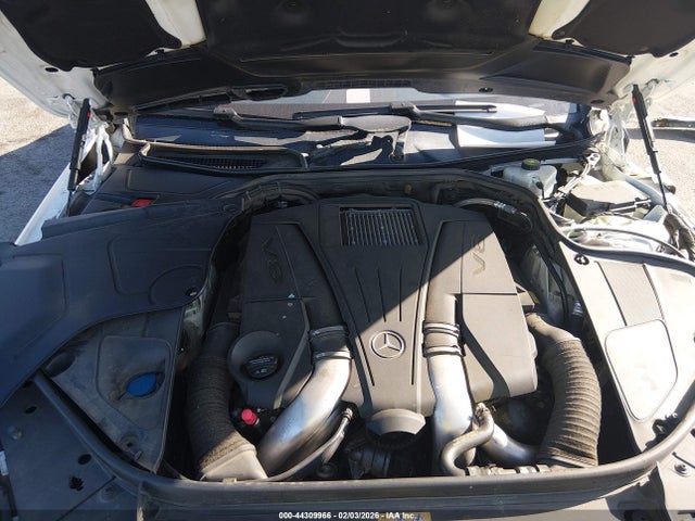 WDDUG8CB9GA212589 Mercedes-Benz S 550