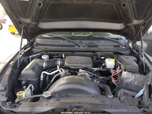 2007 MITSUBISHI RAIDER 1Z7HT28K07S234315 Photo 9