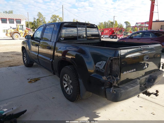 2007 MITSUBISHI RAIDER 1Z7HT28K07S234315 Photo 2