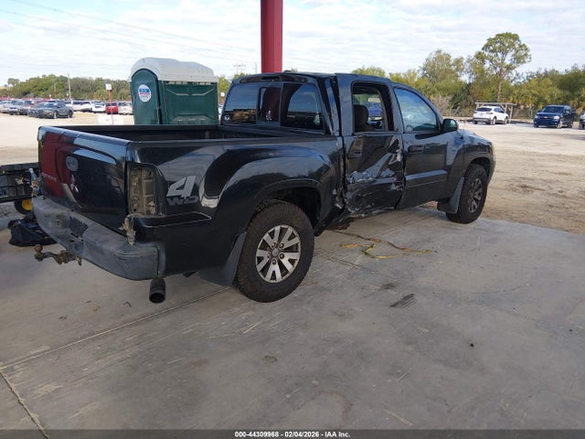 2007 MITSUBISHI RAIDER 1Z7HT28K07S234315 Photo 3