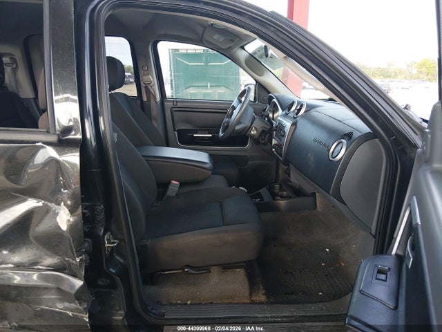 2007 MITSUBISHI RAIDER 1Z7HT28K07S234315 Photo 4