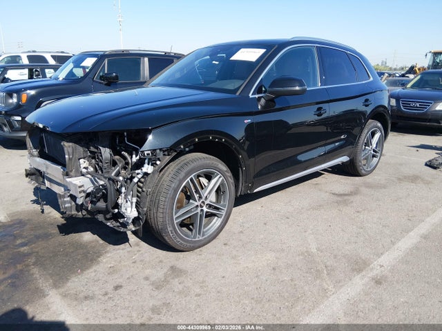WA1G2AFY3N2019546 Audi Q5 Premium 55 Tfsi E S Line Quattro S Tronic