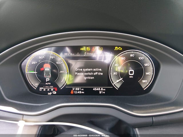 WA1G2AFY3N2019546 Audi Q5 Premium 55 Tfsi E S Line Quattro S Tronic