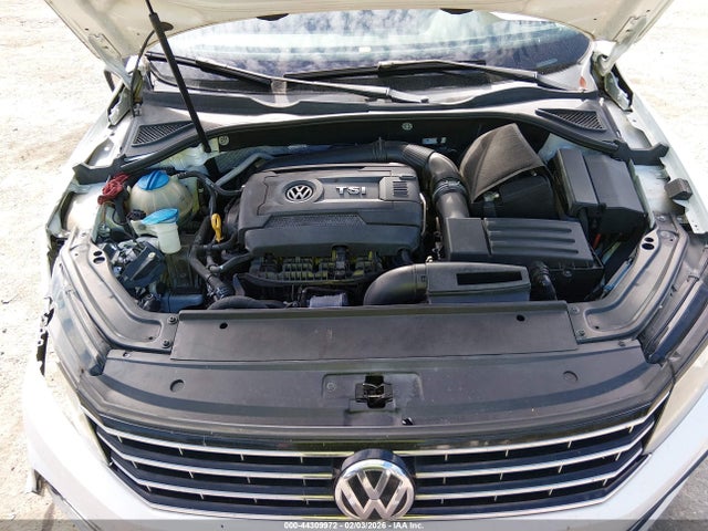 Продажа на аукционе авто 2016 Volkswagen Passat 1.8t S, vin: 1VWAT7A39GC010223, номер лота: 44309972