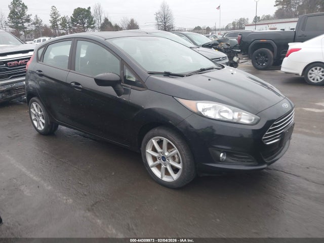 2019 FORD FIESTA 3FADP4EJ6KM115617