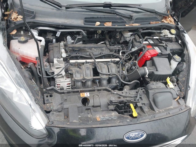 2019 FORD FIESTA 3FADP4EJ6KM115617 Photo 9