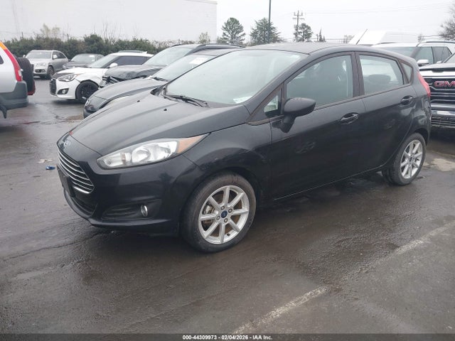 2019 FORD FIESTA 3FADP4EJ6KM115617 Photo 1