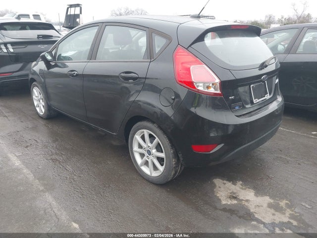 2019 FORD FIESTA 3FADP4EJ6KM115617 Photo 2