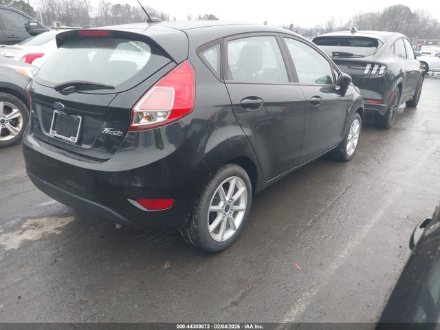 2019 FORD FIESTA 3FADP4EJ6KM115617 Photo 3