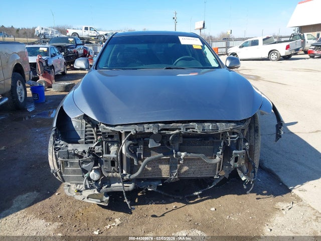 Продаж на аукціоні авто 2016 Infiniti Q50 3.0t Premium, vin: JN1EV7AP1GM305105, номер лоту: 44309976