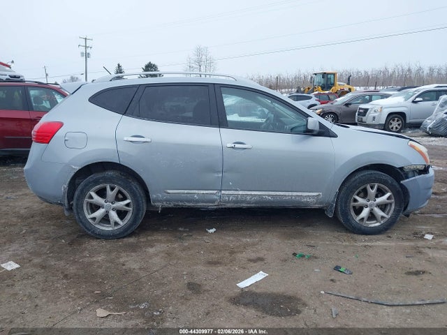 Aukcja sprzedaży 2011 Nissan Rogue Sv, vin: JN8AS5MV7BW299251, numer aukcji: 44309977